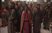 Nhân vật EQ cao nhất Thủy Hử