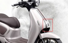 Honda sắp ra mắt xe ga cổ điển 150cc cạnh tranh Peugeot Django: Camera hành trình "zin", giá dự kiến khoảng 50 triệu đồng