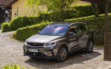 Cơ hội sở hữu chiến mã Geely Coolray “triệu người mê” dịp đầu năm 2026