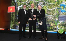 JW Marriott Cam Ranh Bay Resort & Spa do SonKim Land phát triển được vinh danh tại International Property Awards