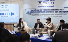 Chuyên gia Nhật Bản và Việt Nam cùng chia sẻ về công nghệ chăm sóc sức khỏe