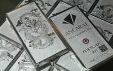Giữa lúc giá bạc áp sát 100 triệu đồng/lượng, ANCARAT có động thái khác thường