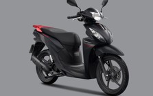 Bảng giá Honda Vision tháng 1/2026: "Vua tay ga" giữ giá niêm yết, đại lý chênh lệch ra sao dịp cận Tết?
