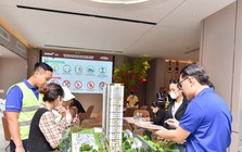 Doanh nghiệp bất động sản rộn ràng mùa cận Tết