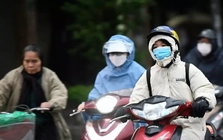 Mẫu Sơn xuống 0.2 độ, Bắc Ninh rét như Sa Pa