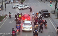 Danh sách phạt nguội trong 24 giờ qua ở Hà Nội, các chủ xe nhanh chóng nộp phạt theo Nghị định 168