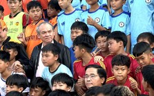 Bầu Đức treo thưởng 3 tỷ đồng nếu U23 Việt Nam thắng U23 Hàn Quốc