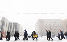 Hơn 200 triệu người Mỹ trước nguy cơ hứng chịu “bão mùa đông thảm khốc nhất lịch sử”