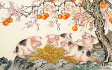 4 con giáp tài lộc ập đến vào cuối năm, vận may đạt đến đỉnh cao