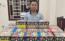 Phát hiện vụ mua bán pháo hoa nổ trái phép số lượng lớn tại Gia Lai