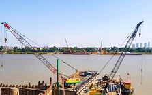 Phó Giám đốc Ban Quản lý dự án đầu tư xây dựng công trình giao thông thành phố Hà Nội Đặng Xuân Huấn: “Các dự án đều đang bám sát tiến độ theo kế hoạch”