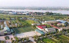 Thêm 2 dự án được giao đất xây dựng nhà ở tại xã Hồng Vân