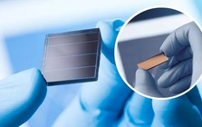 Phát minh của Nhật Bản tạo ra đột phá cho pin mặt trời uốn cong, tiềm năng thay đổi tương lai ngành năng lượng sạch
