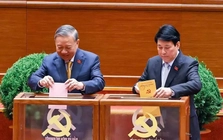 Thông qua danh sách trúng cử Ban Chấp hành Trung ương Đảng khóa XIV