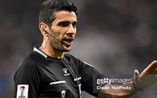 Lộ diện trọng tài trận U23 Việt Nam vs U23 Hàn Quốc tranh hạng 3 U23 châu Á