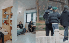 Bán nhà 200m², về sống trong căn hộ 24m²: Gia đình 3 người chứng minh sống nhỏ không hề nghèo