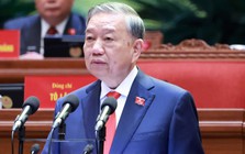Tổng Bí thư Tô Lâm tái đắc cử Ban Chấp hành Trung ương Đảng khóa XIV