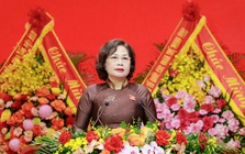 Thống đốc Nguyễn Thị Hồng tái đắc cử Ban Chấp hành Trung ương Đảng khóa XIV