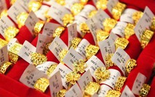 Sáng 22/1: Giá vàng thế giới và trong nước đồng loạt giảm mạnh