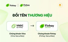 Công ty chứng khoán của Finhay đổi tên