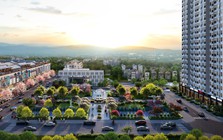 Vốn 450 triệu sở hữu căn hộ thương mại liền kề nhà máy Samsung Thái Nguyên