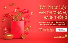 VietinBank 7 năm liên tiếp được vinh danh “Ngân hàng cung cấp dịch vụ ngoại hối tốt nhất Việt Nam”