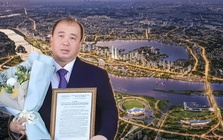 Sau khi MIK Group rút lui, "anh cả" siêu dự án đại lộ ven sông Hồng 855.000 tỷ đồng phát tín hiệu đáng chú ý