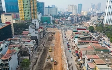 Hà Nội yêu cầu triển khai chính sách đặc thù để tăng tốc GPMB