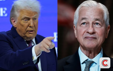 Tổng thống Donald Trump kiện ngân hàng lớn nhất nước Mỹ bị đòi bồi thường 5 tỷ USD vì 'cả gan' đóng tài khoản