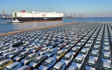 Thêm một chiến lược đáng sợ của xe điện Trung Quốc: Ngồi tại nhà ship xe đi khắp thế giới, doanh số tăng hơn 200% năm qua