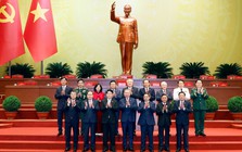 10 Ủy viên Bộ Chính trị tái đắc cử Ban Chấp hành Trung ương khóa XIV