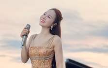 Nữ thiếu tá quân đội trẻ nhất Việt Nam có ca khúc được cả MXH cover, mất 8 năm mới viral