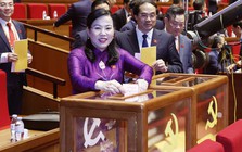 21 nữ Ủy viên Trung ương Đảng khóa XIV