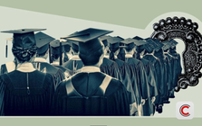 Bi kịch của Gen Z thời AI: Cử nhân trường xịn nhưng thất nghiệp, xin việc 100 lần không được, tấm bằng đại học thành ‘giấy lộn’