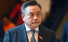 Ông Trần Sỹ Thanh tái đắc cử Chủ nhiệm Ủy ban Kiểm tra Trung ương khóa XIV