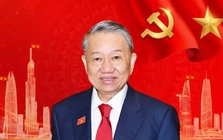 Chân dung Tổng Bí thư Tô Lâm