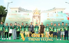 Hội thao truyền thống Five Star Group: Tầm nhìn “lấy con người làm trung tâm” của một nhà lãnh đạo