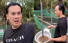 Nam NSƯT từng bỏ nghề, rời TP.HCM về quê nuôi gà vịt: Đêm giật mình mồ hôi đầm đìa