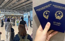Hộ chiếu Việt Nam thăng 5 bậc mở đường đến 4 thiên đường sát vách với giá rẻ hơn vé máy bay nội địa