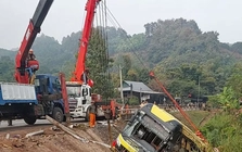 Động thái của Cục Đường bộ về đề xuất cấm xe khách 2 tầng chạy đường miền núi