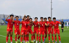 U23 Việt Nam đấu U23 Hàn Quốc: HLV Kim Sang-sik thay đổi hàng loạt