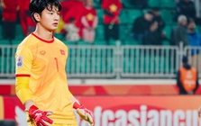 Chân dung thủ môn Cao Văn Bình - người giúp U23 Việt Nam thắng Hàn Quốc theo kịch bản nghẹt thở