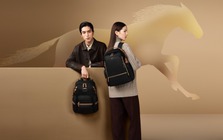 Dây cương và họa tiết dập nổi: Cảm hứng từ môn cưỡi ngựa trong bộ sưu tập Tết của thương hiệu có tuổi đời 51 năm