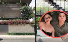 Rầm rộ thông tin biệt thự Tóc Tiên – Touliver từng chung sống được rao bán gần 70 tỷ