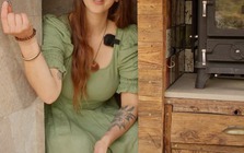 Căn nhà vỏn vẹn 4m² khiến triệu người ngỡ ngàng