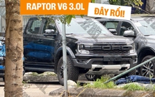 Ford Ranger Raptor máy xăng V6 về Việt Nam: Giá đồn đoán khoảng 2 tỷ đồng, nhiều trang bị hơn hẳn, dễ trở thành 'bán tải chơi'
