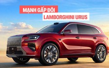Zeekr 8X ra mắt: Cùng cỡ Ford Explorer, động cơ PHEV có thể chạy 328km không cần xăng, bản thuần điện mạnh gấp đôi Lamborghini Urus