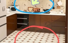 Cải tạo bếp mà dính đủ 4 lỗi này: Nhà mới chưa kịp ở đã thấy mệt, tốn tiền lau dọn cả chục năm