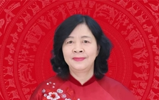 Chân dung Ủy viên Bộ Chính trị khóa XIV, Chủ tịch Ủy ban Trung ương MTTQ Việt Nam Bùi Thị Minh Hoài