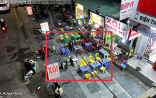 Camera AI 'phạt nguội' 269 trường hợp lấn chiếm vỉa hè, xả rác ở Hà Nội